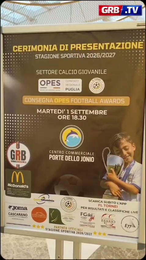 Video dei tornei FL Tornei