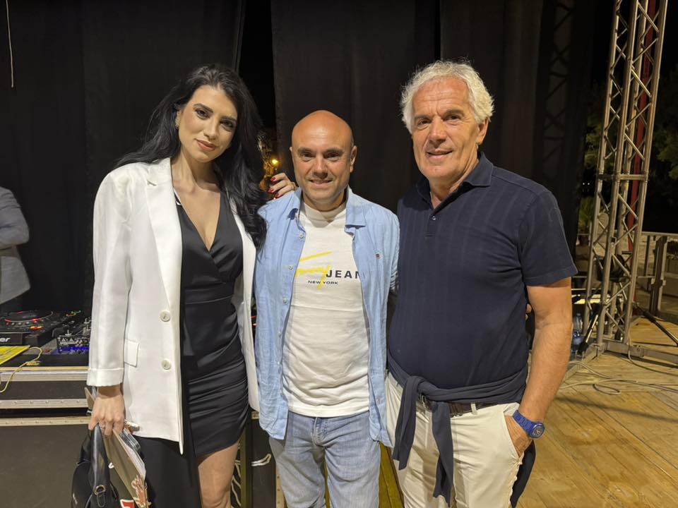 FL Tornei - Roberto Donadoni - Sharon De Luca
