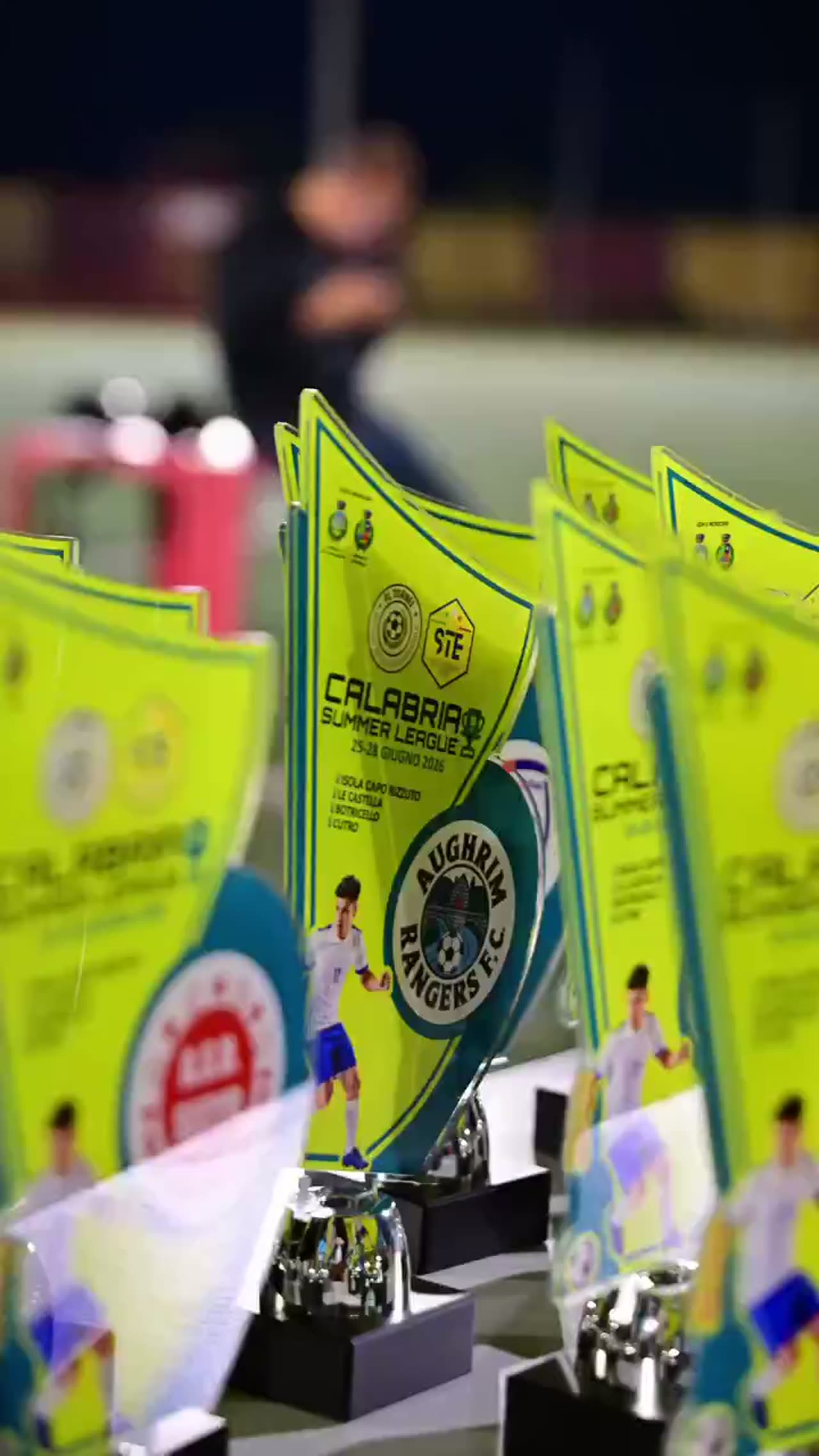 Video delle passate edizioni della Calabria Summer League