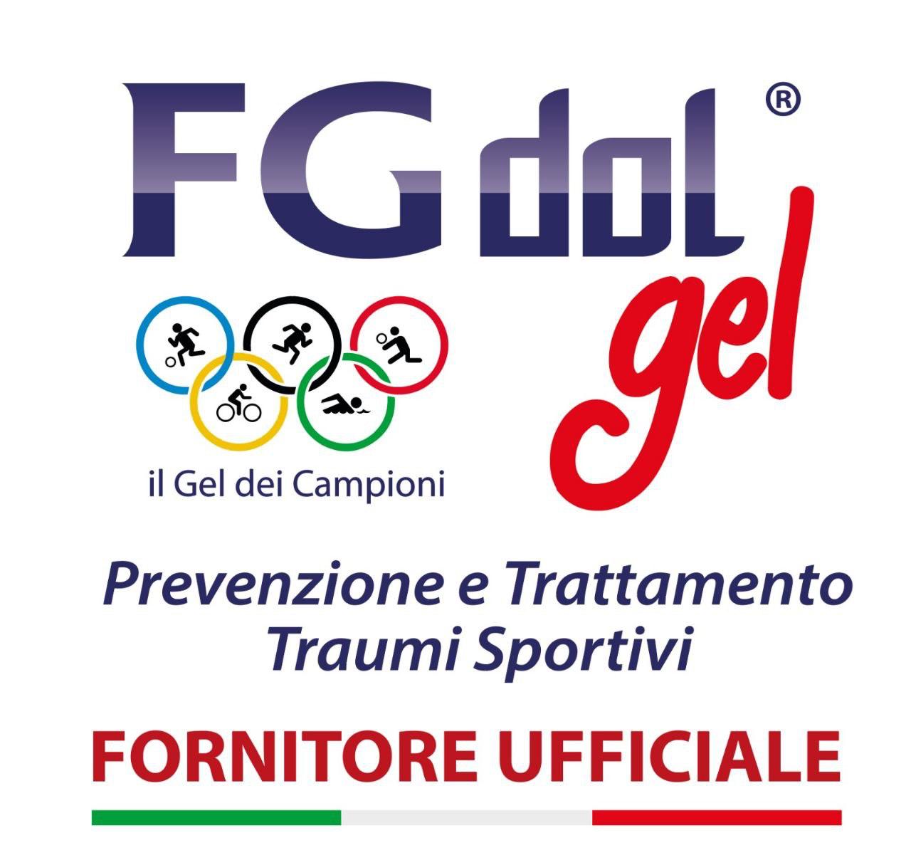 Logo FGdol gel, partner di FL Tornei