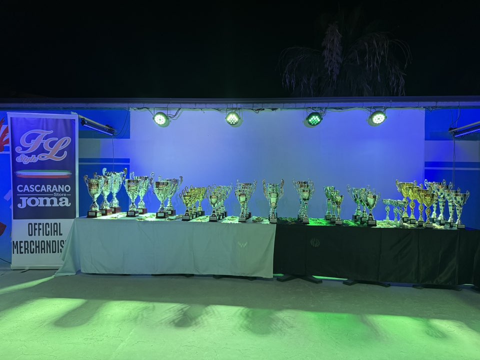 FL Tornei - Coppe / trofei premiazione