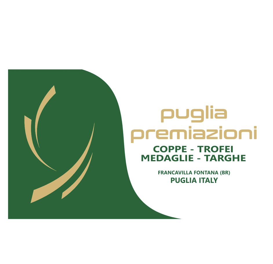 Logo Puglia Premiazioni, partner di FL Tornei