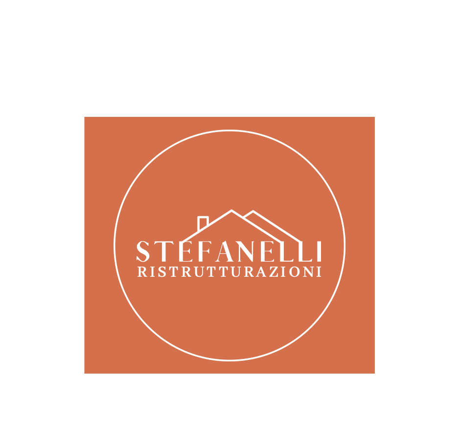 Logo Stefanelli Ristrutturazioni, partner di FL Tornei